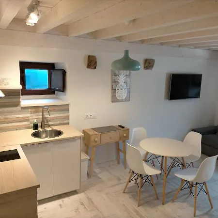Apartmán Picos De Europa Chic & Cool Puertas (Cabrales)