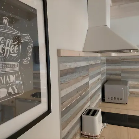 Apartmán Picos De Europa Chic & Cool