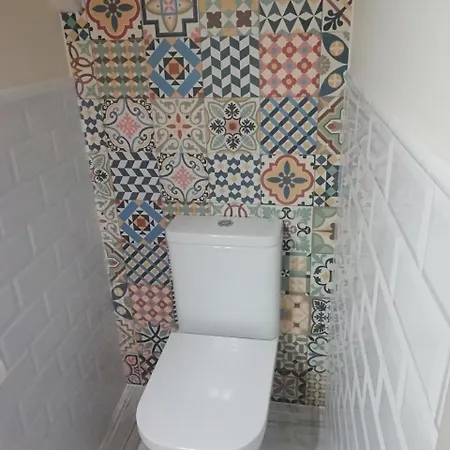 Lägenhet Picos De Europa Chic & Cool